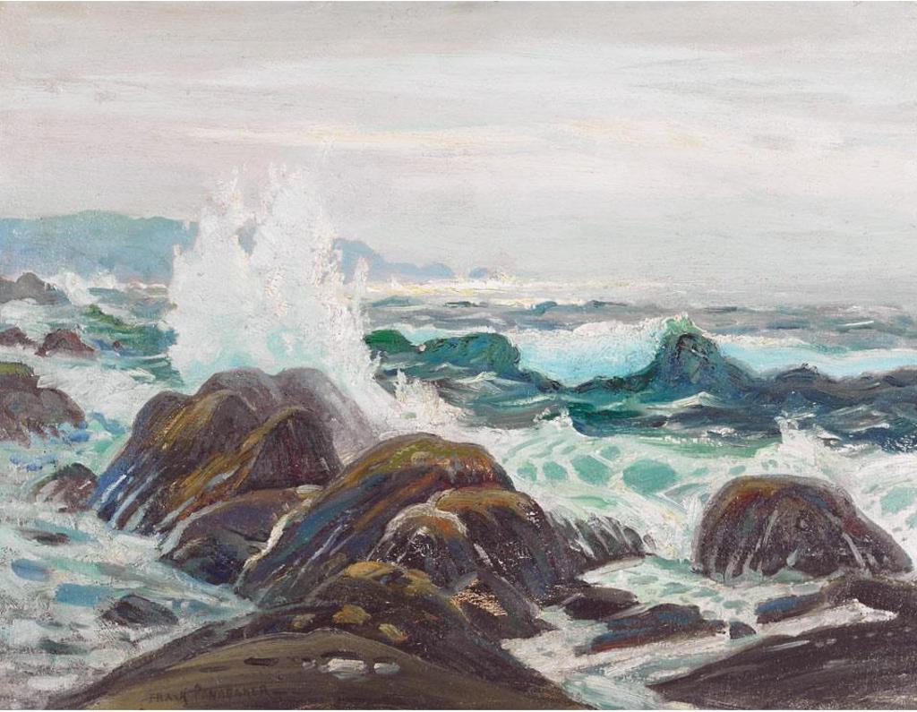 Frank Shirley Panabaker (1904-1992) - Early Morning, Nova Scotia