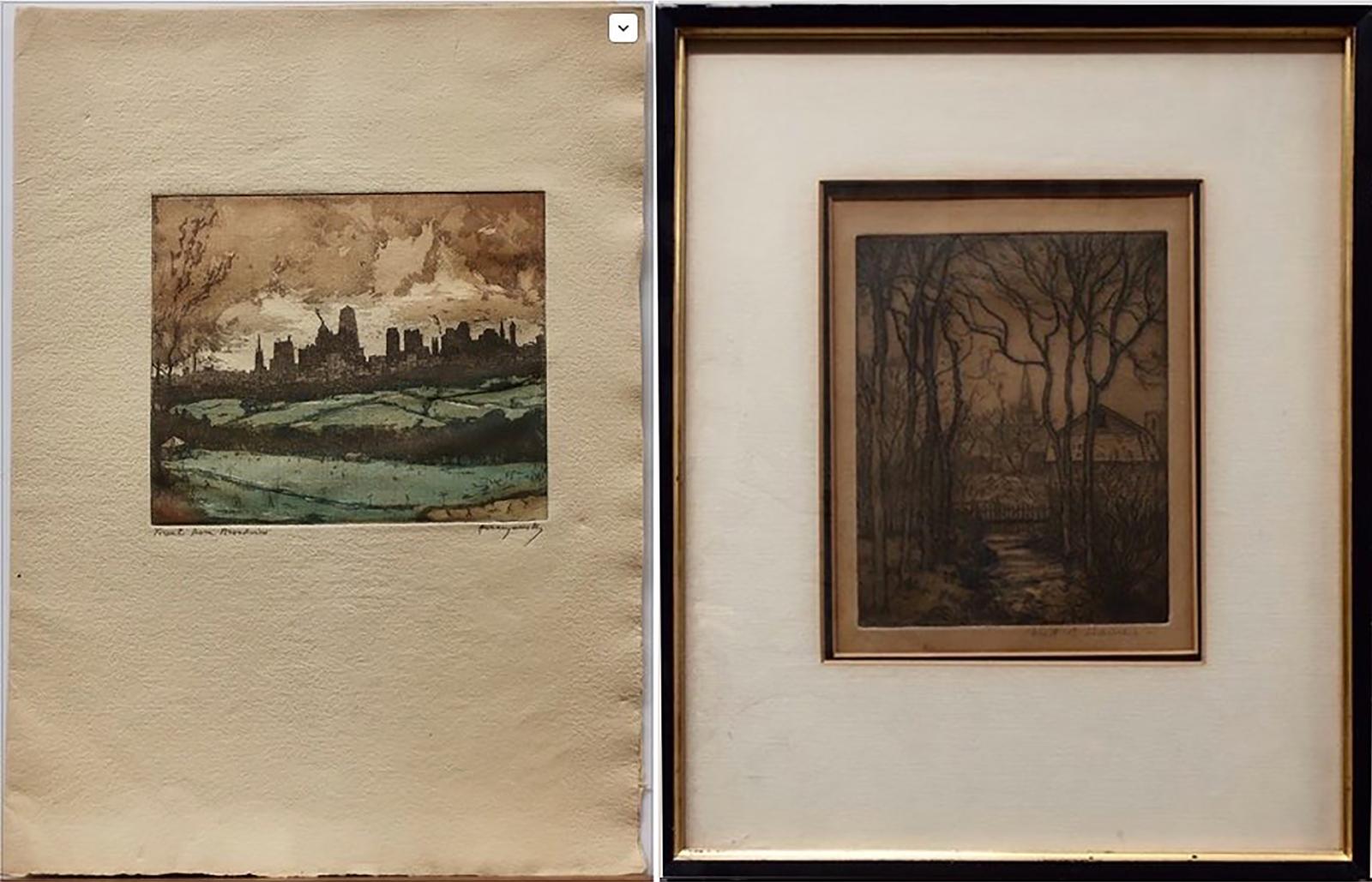 Nicholas Hornyansky (1896-1965) - 