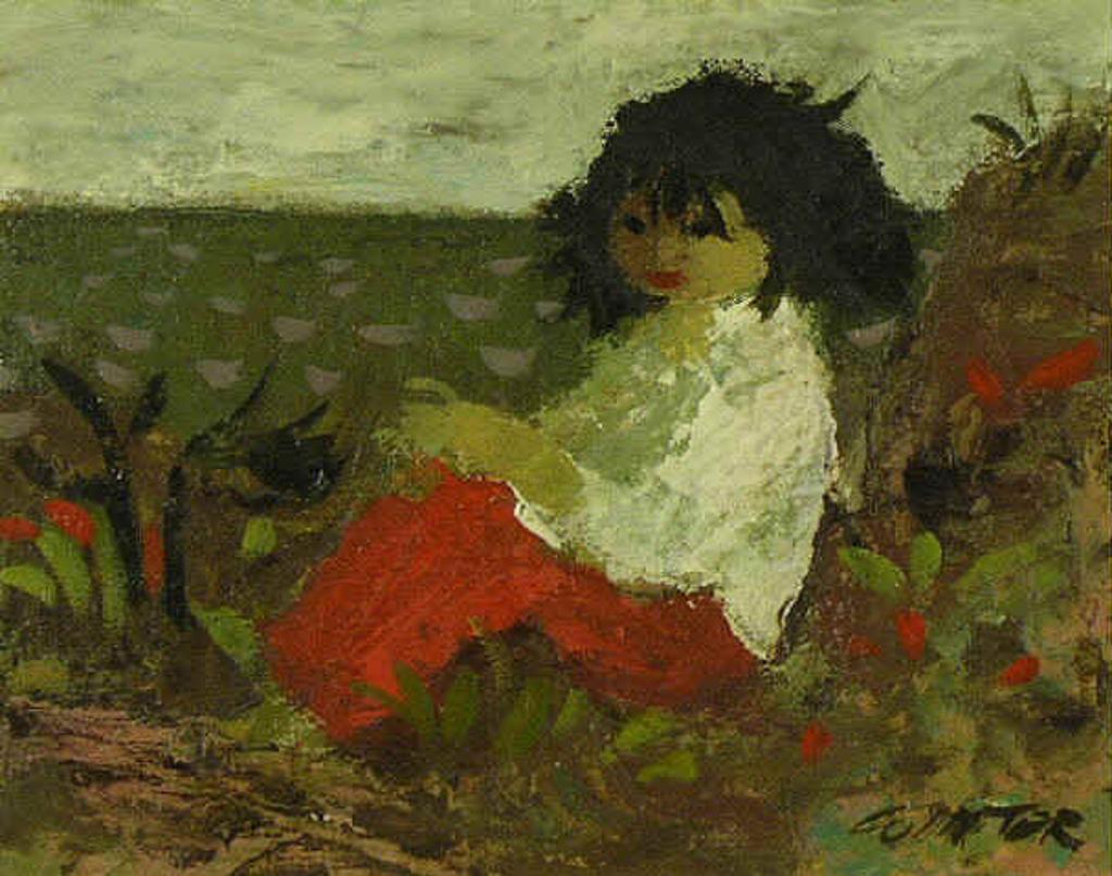 William Arthur Winter (1909-1996) - Untitled
