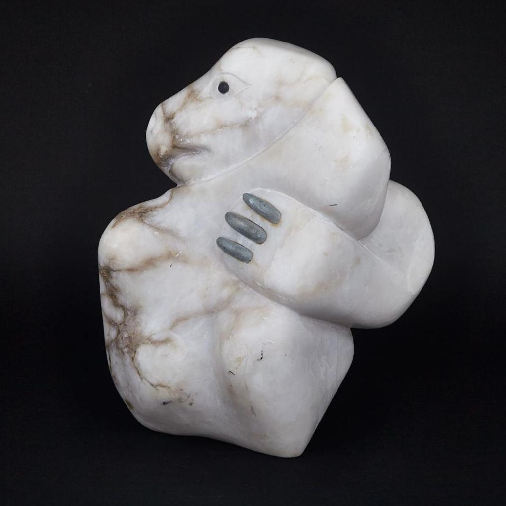 Abraham Apakark Anghik (1951) - Polar Bear Shaman