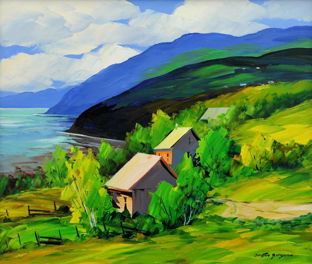 Christienne Bergeren (1954) - Dans Charlevoix
