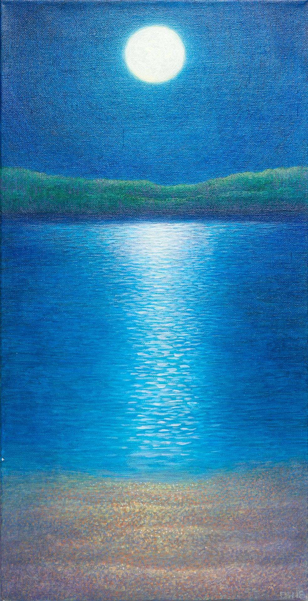 Debbie Wozniak-Bonk (1974) - Summer Night