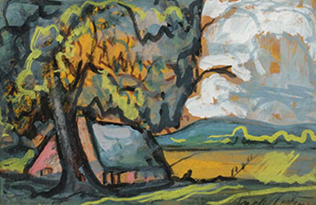 Marc-Aurèle Fortin (1888-1970) - Paysage
