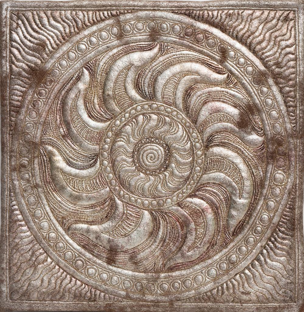 Martha Cole (1946) - Untitled - Wheel