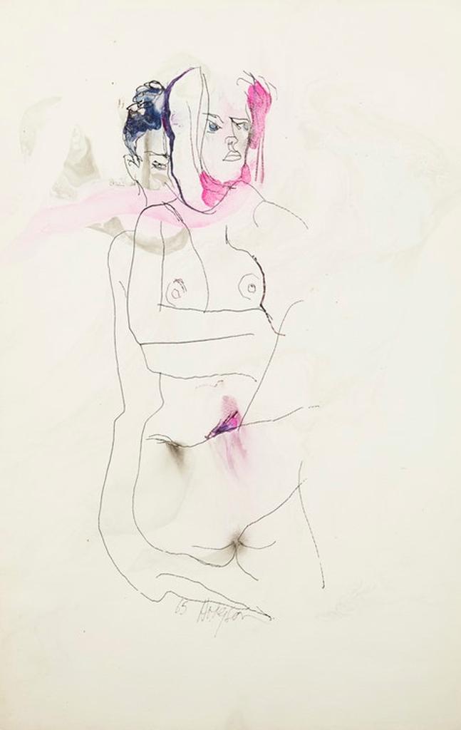 Thomas (Tom) Sherlock Hodgson (1924-2006) - Couple Study