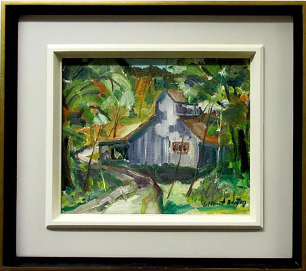 Gilbert Breton (1939) - Sucreire St. Sophie, P.Que