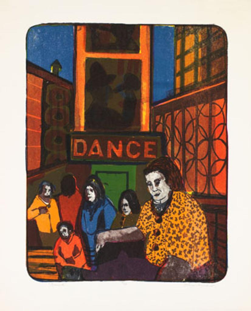 John Harold Thomas Snow (1911-2004) - Band