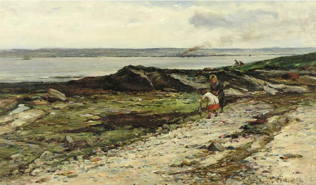Hector Chalmers (1849-1943) - Untitled