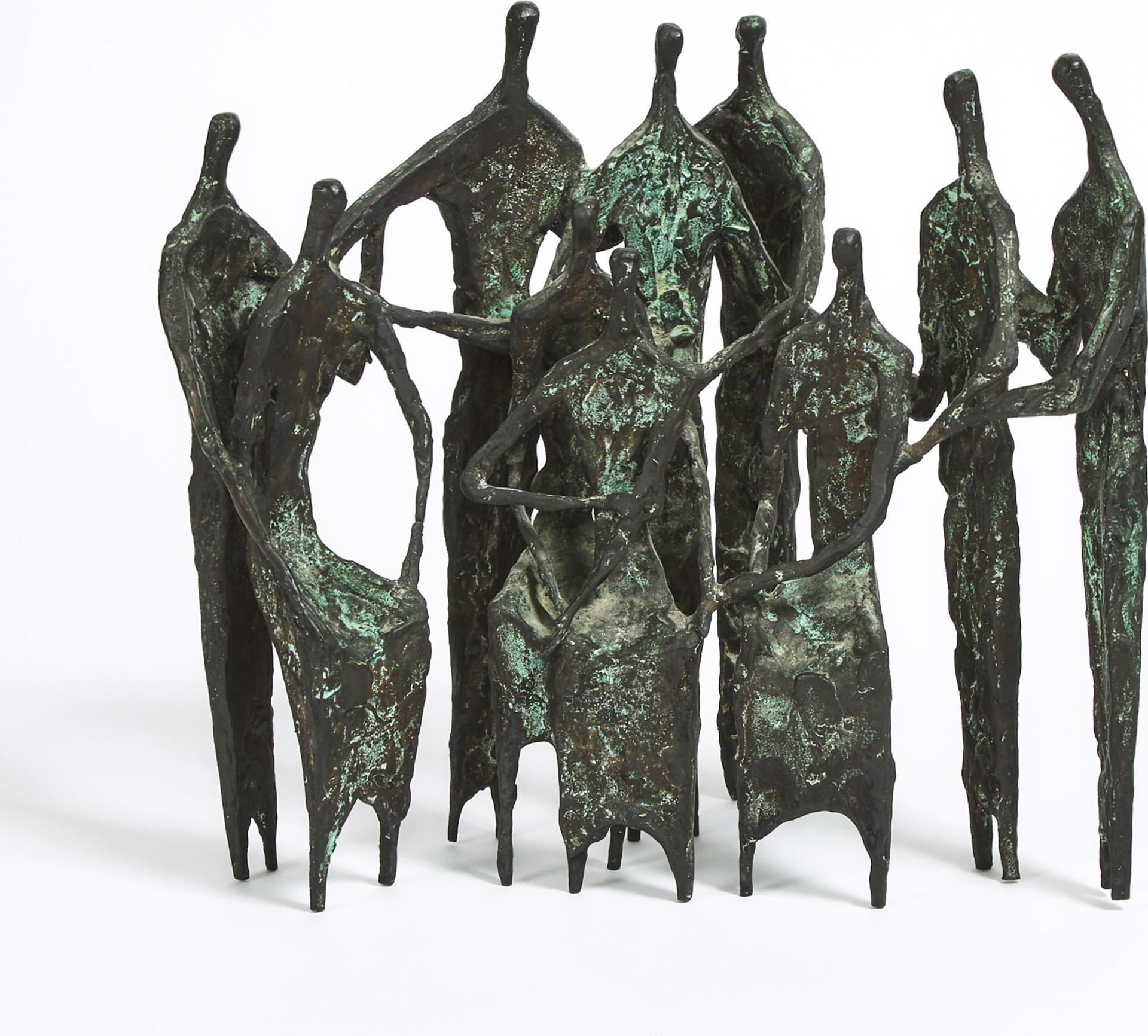 Seff Weidl (1915-1972) - Figurengruppe
