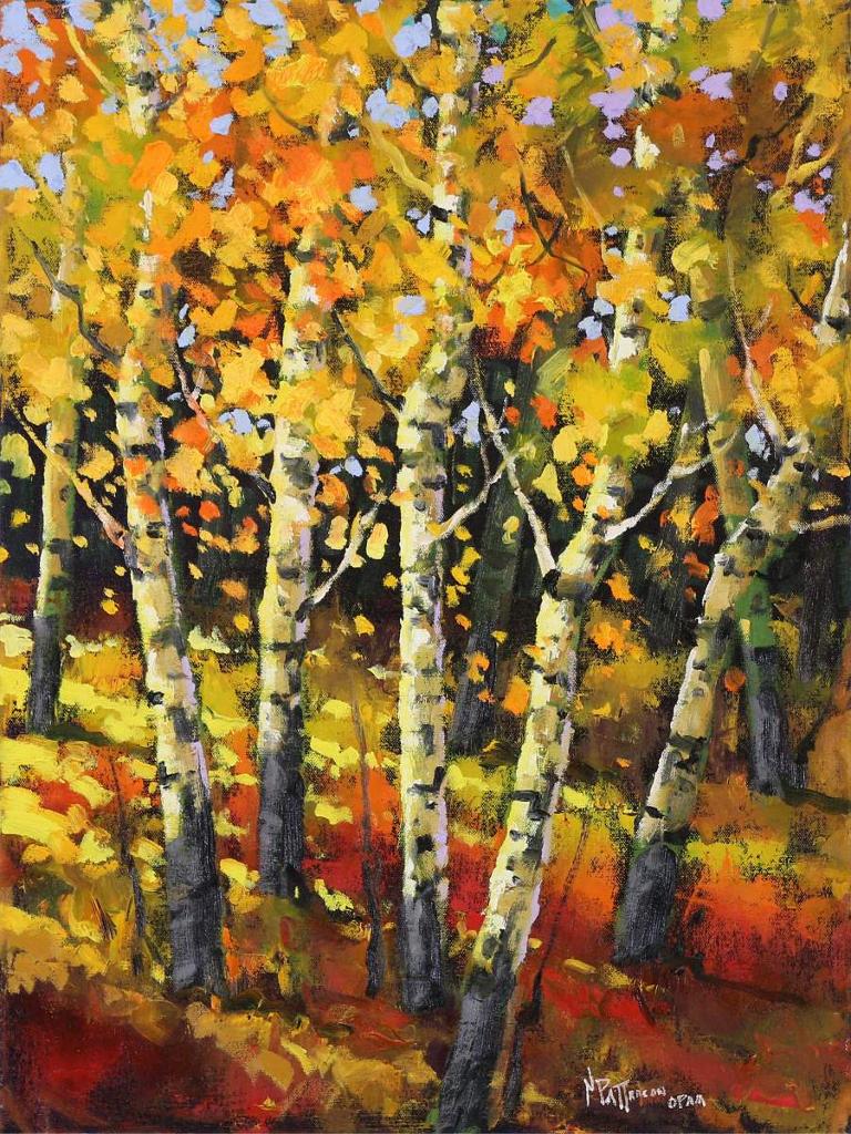 Neil Patterson (1947) - Aspens