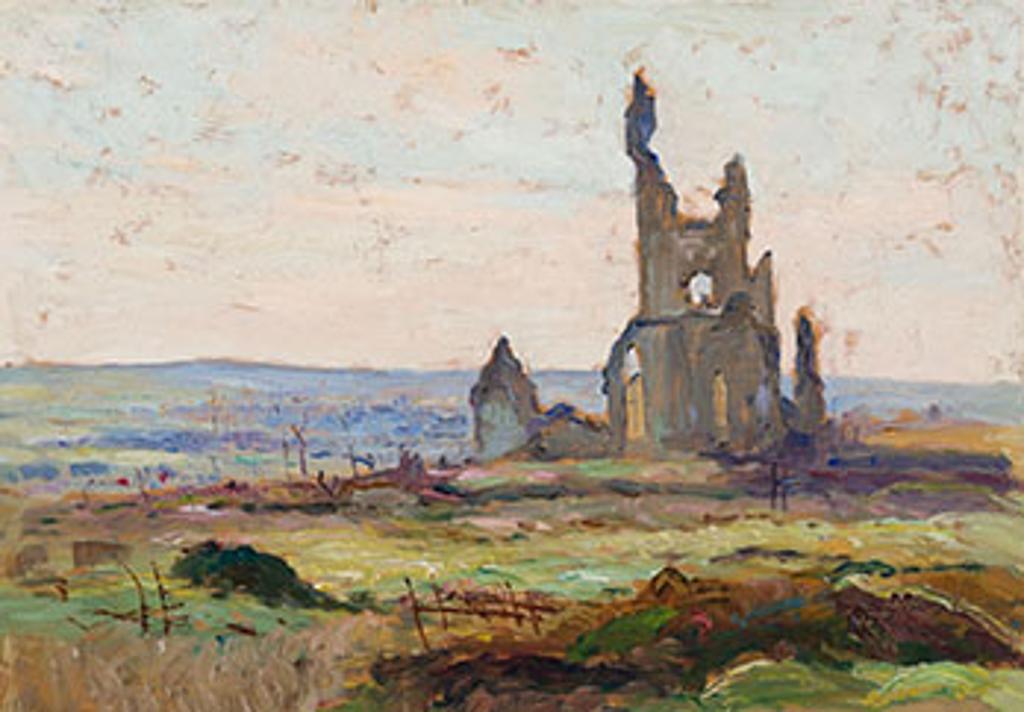 Maurice Galbraith Cullen (1866-1934) - Ablain, St. Nazaire