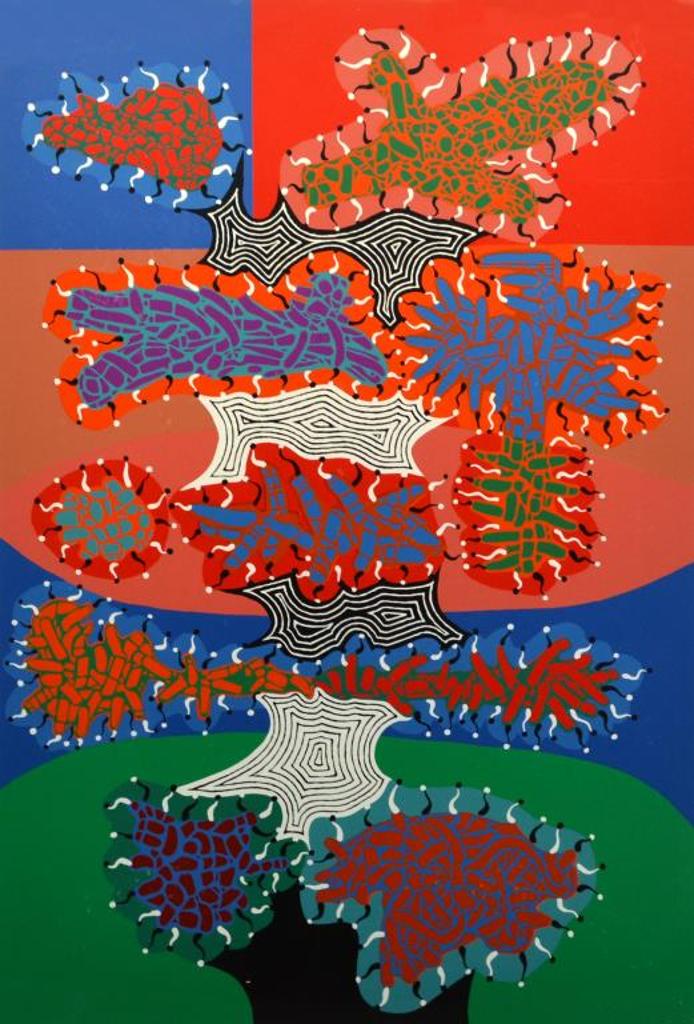 Alfred Pellan (1906-1988) - Baroguerie