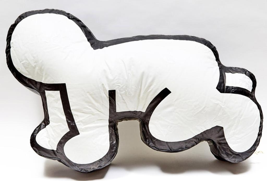 Keith Haring (1958-1990) - Inflatable Baby