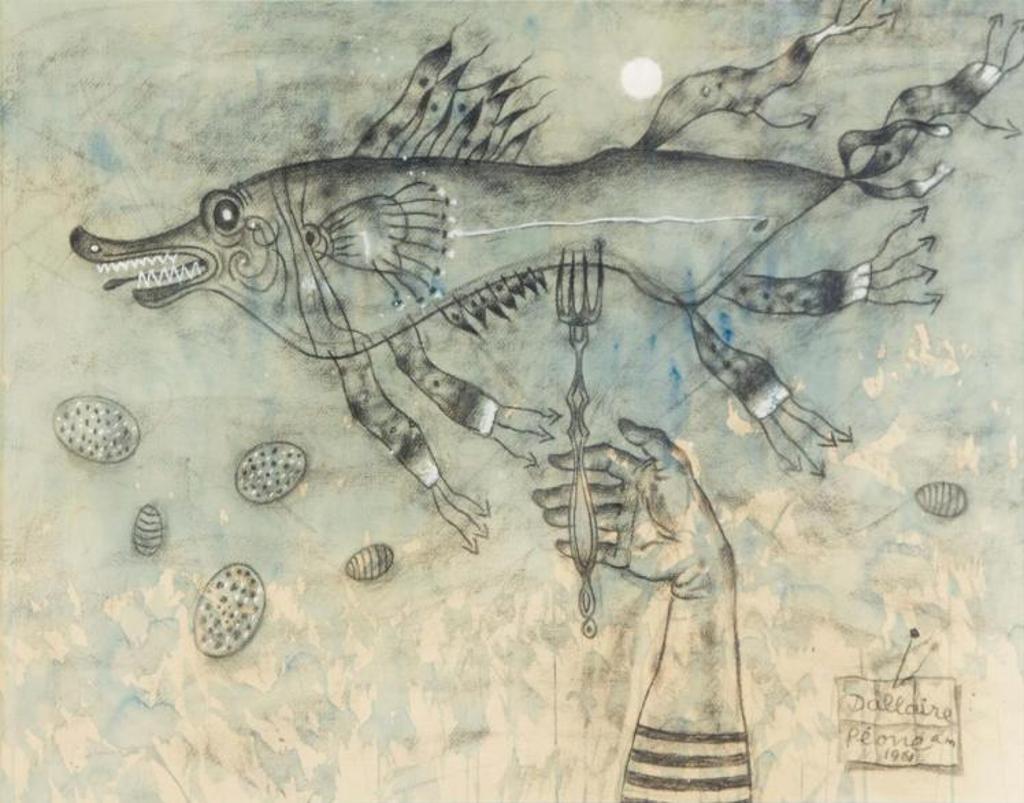 Jean-Philippe Dallaire (1916-1965) - Peoneam 1961