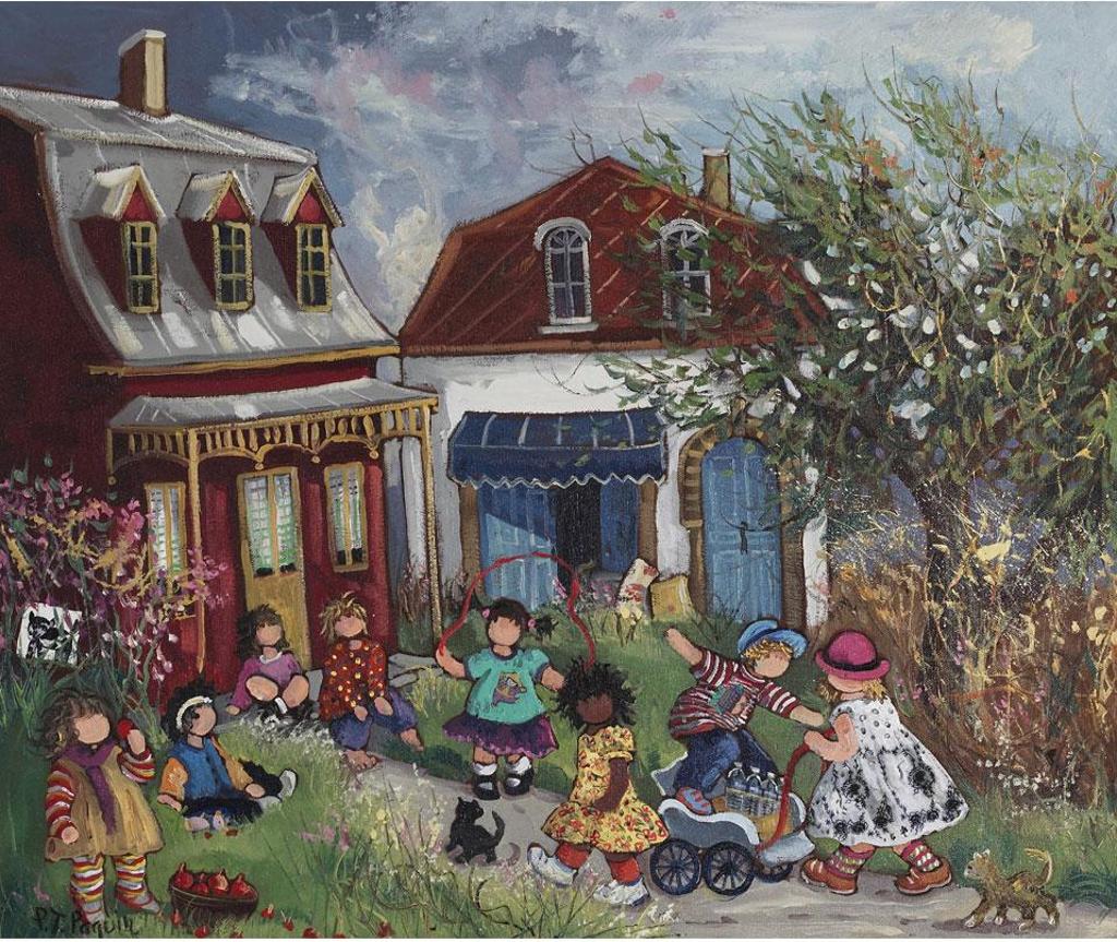 Pauline Thiboudeau Paquin (1952) - On Reviens Du Depanneur