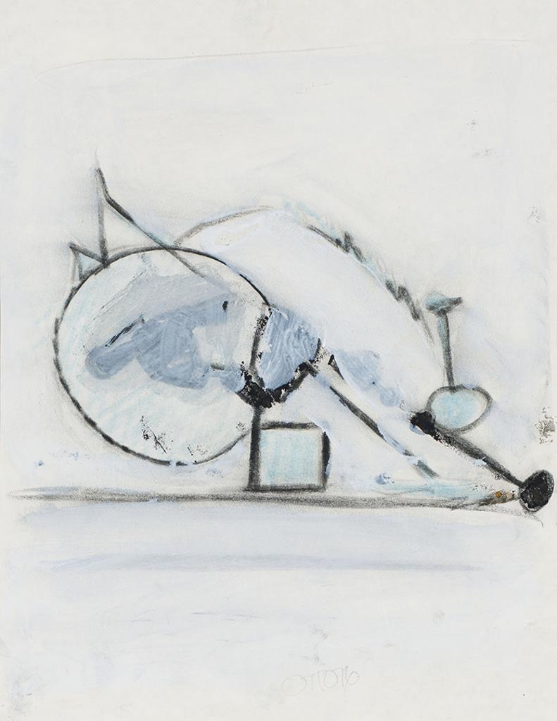 Otto Donald Rogers (1935-2019) - Untitled