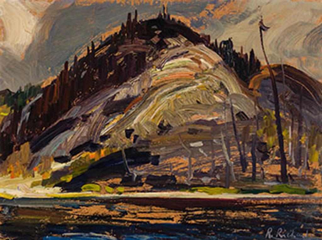 René Jean Richard (1895-1982) - Landscape