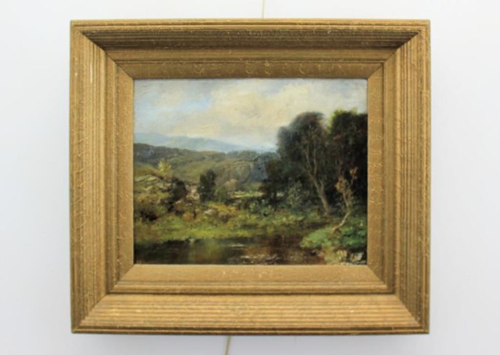 J. B. Watson - Pastoral Stream