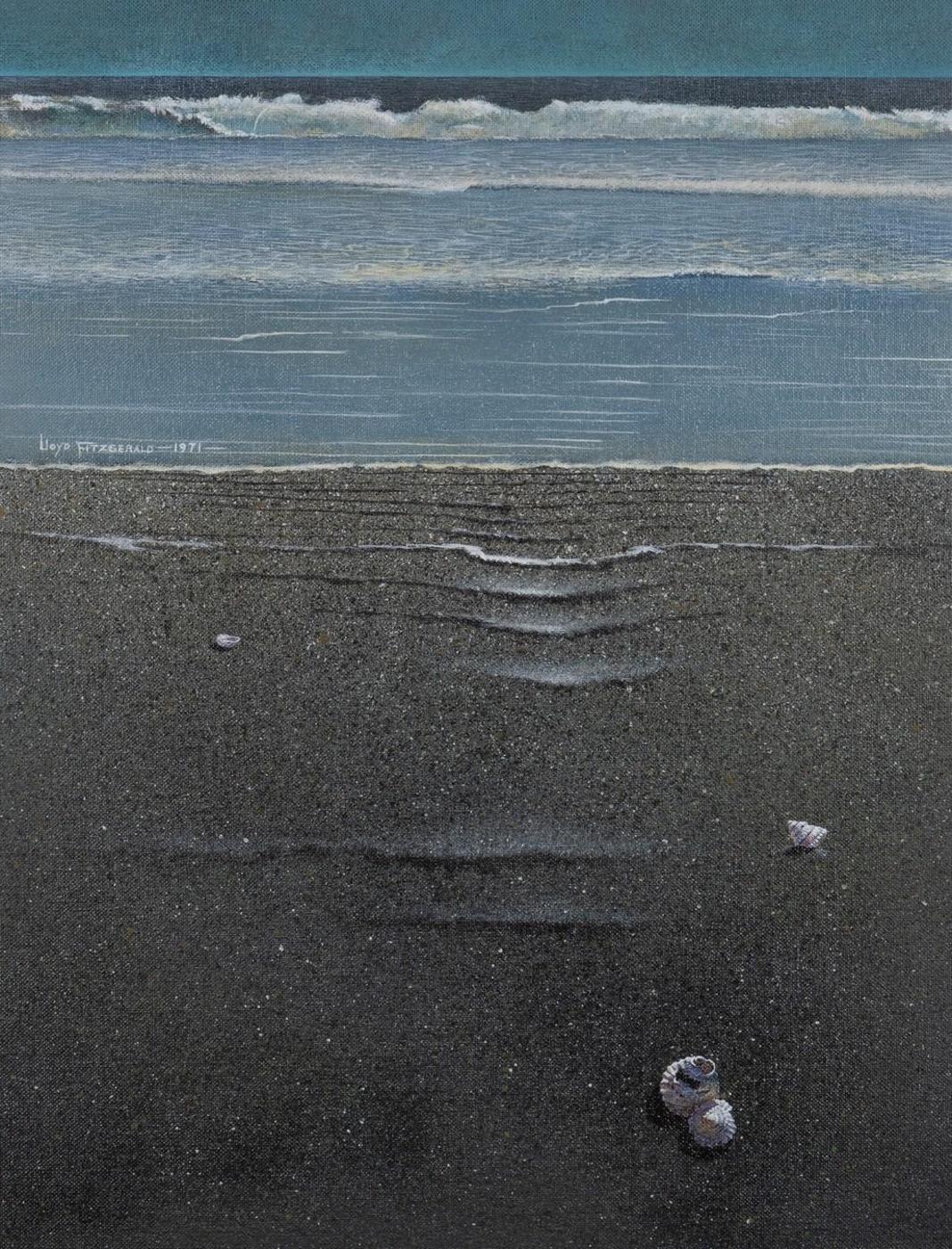 Lloyd Fitzgerald (1941) - Jewels from the Sea