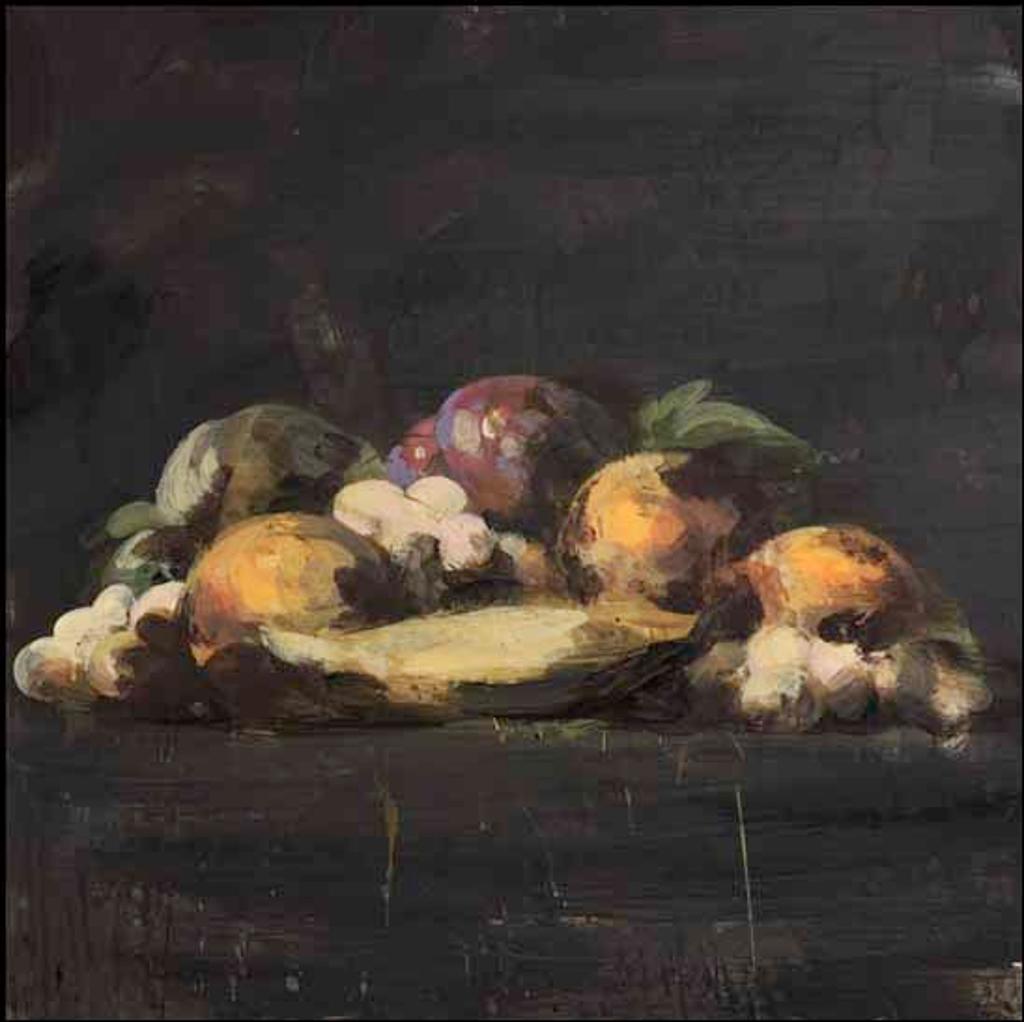 Antony (Tony) Scherman (1950-2023) - Still Life with Fruit