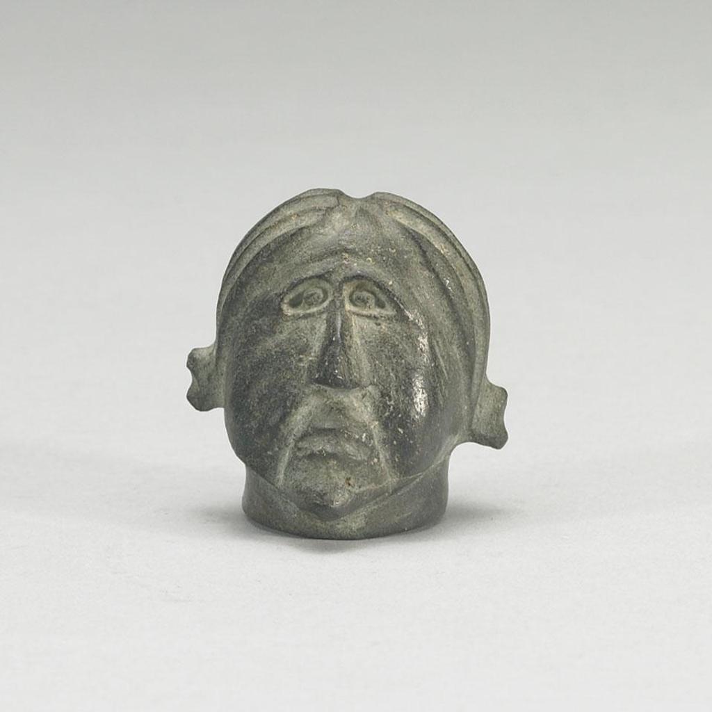 Mathew Aqigaaq (1940-2010) - Head