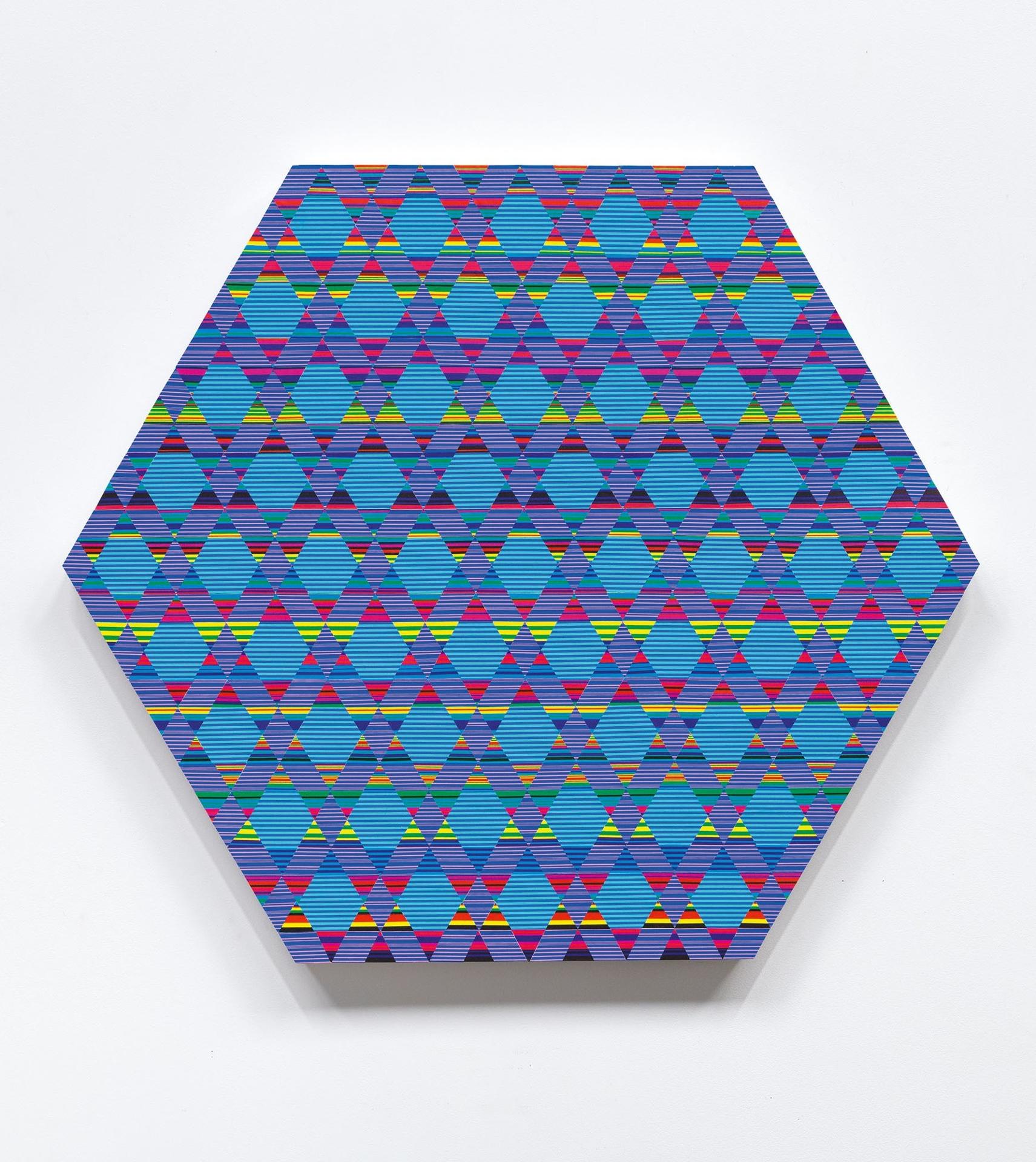 Dominique Pétrin - Screen #2, 2019