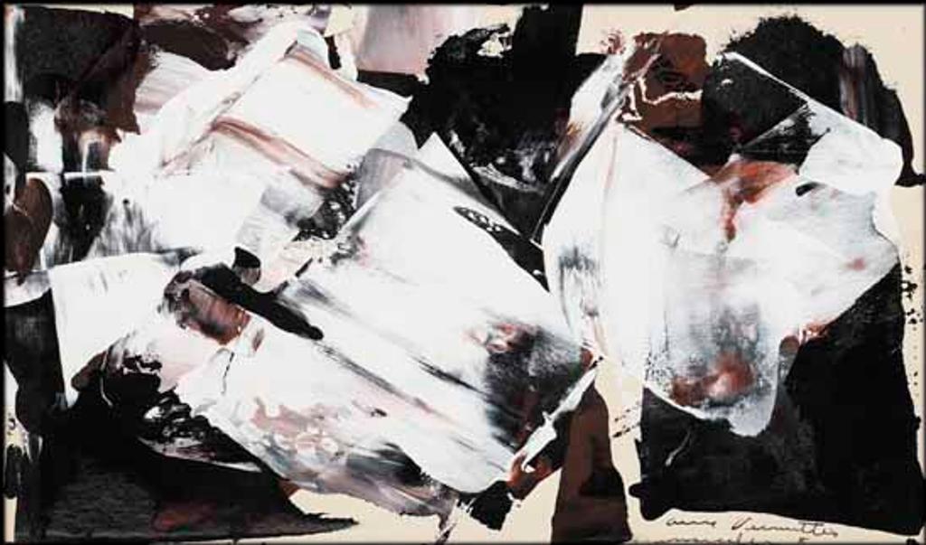 Marcelle Ferron (1924-2001) - Sans titre