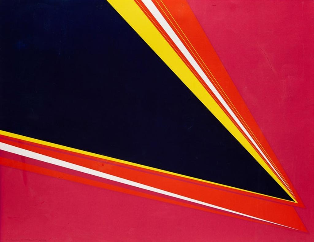 Rita Letendre (1928-2021) - Point