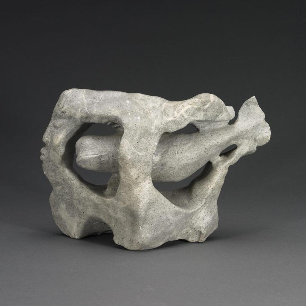 Bart Hanna (1948) - Whale/Shaman Transformation