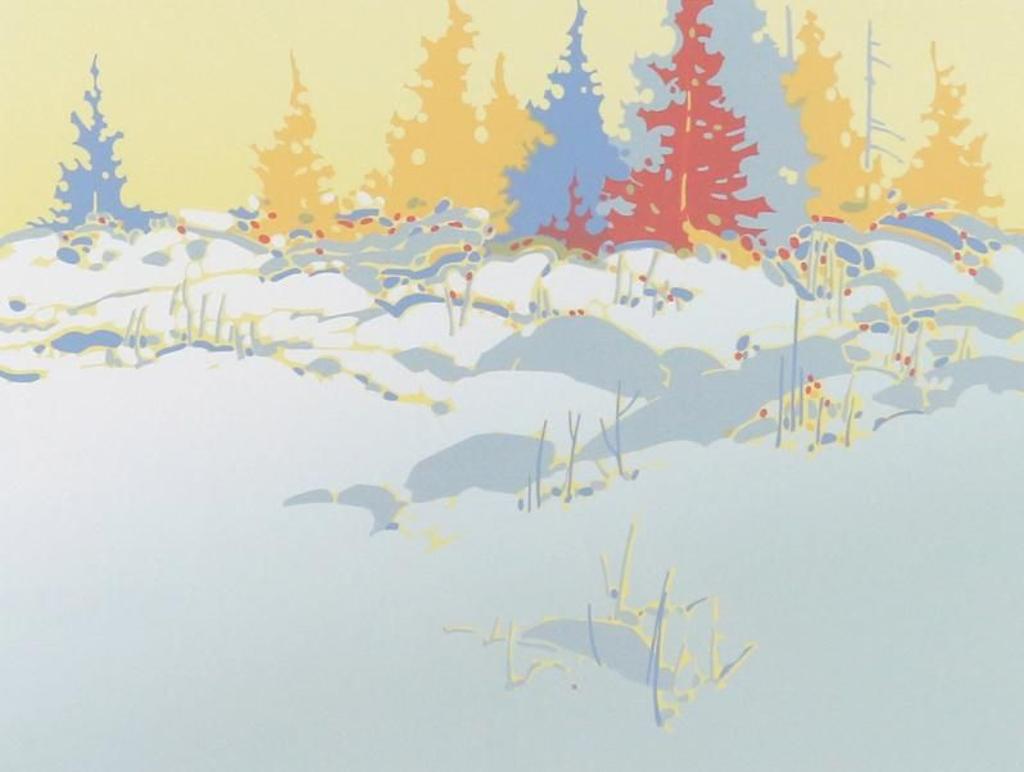 Robert Douglas Genn (1936-2014) - Bright Passage