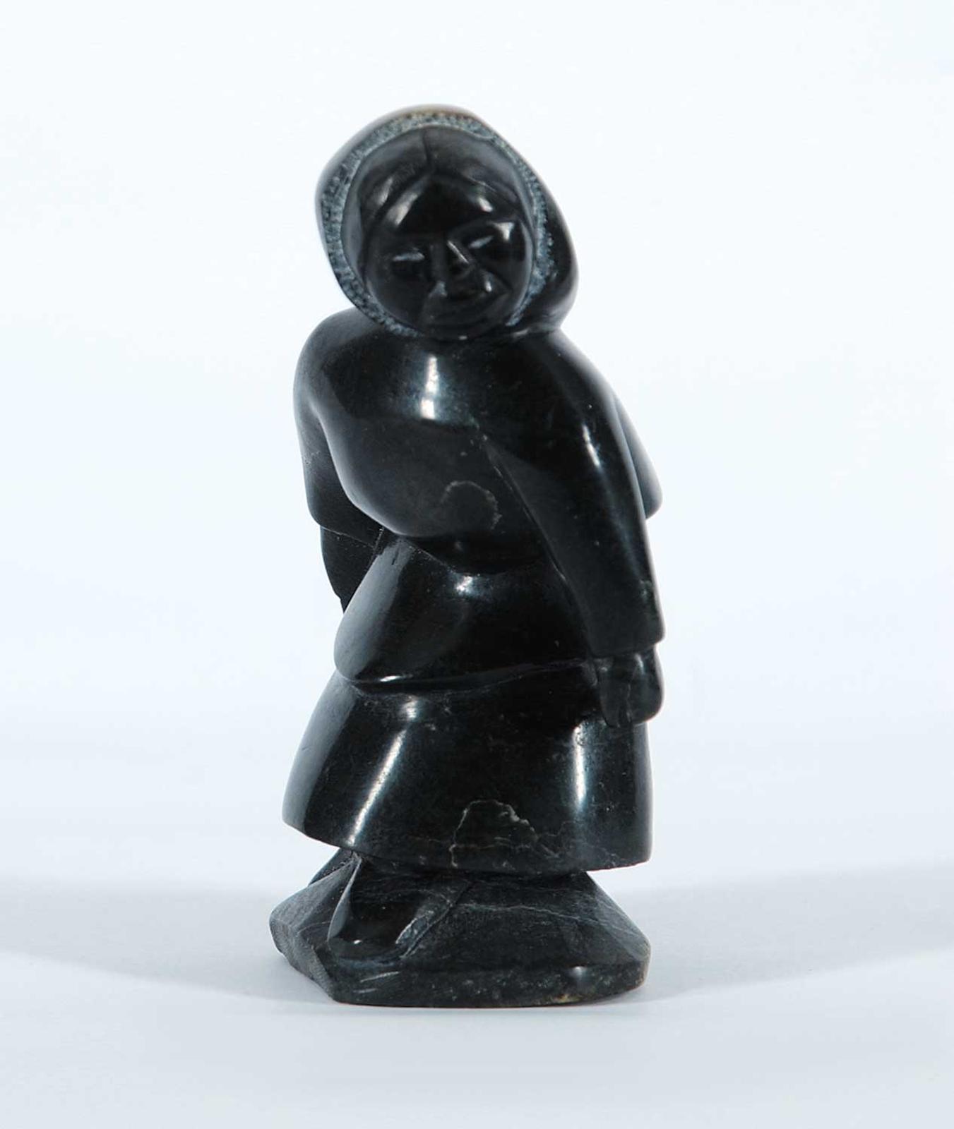 Oshutsiak - Untitled - Searching Woman