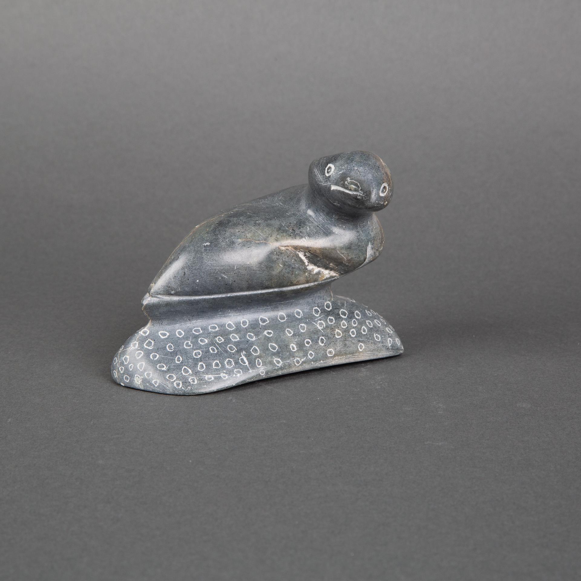 Josie Pamiutu Papialuk (1918-1996) - Bird