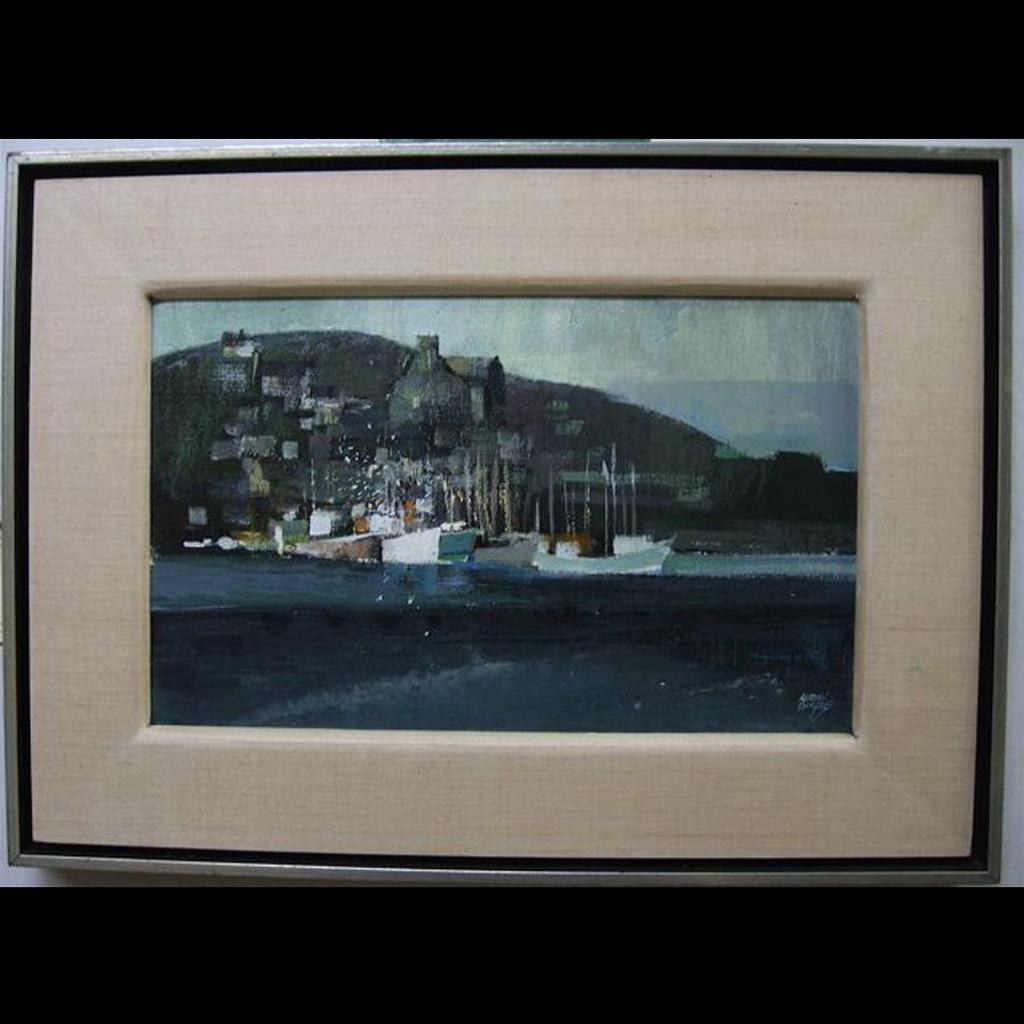 John Adrian Darley Dingle (1911-1974) - Donegal Trawlers (Killybegs, County Donegal, Eire)