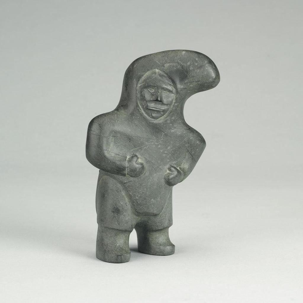 George Tatanniq (1910-1991) - Inuit Woman