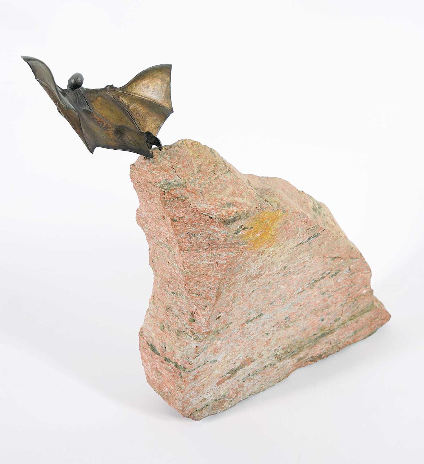 Arno Lukas - Untitled - Icarus Taking Flight