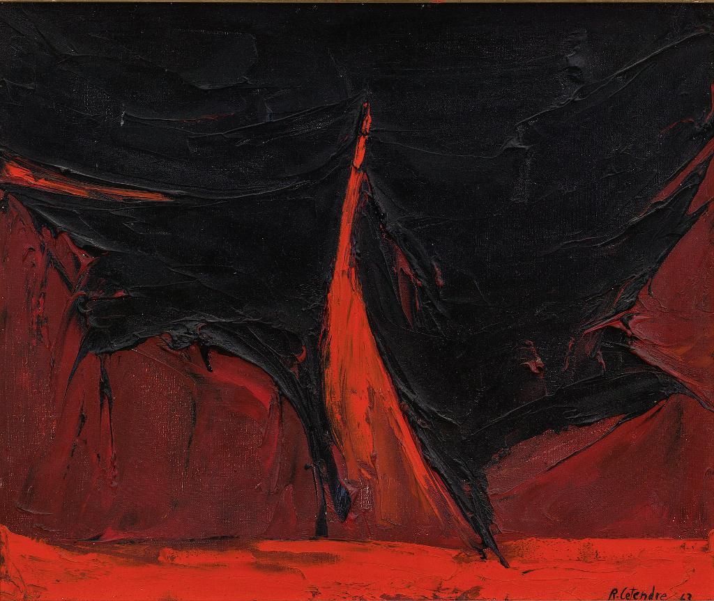 Rita Letendre (1928-2021) - Mouvement