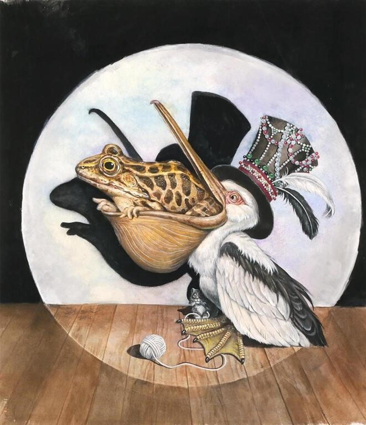 Wallace Edwards (1957) - Sing A Note; 2010