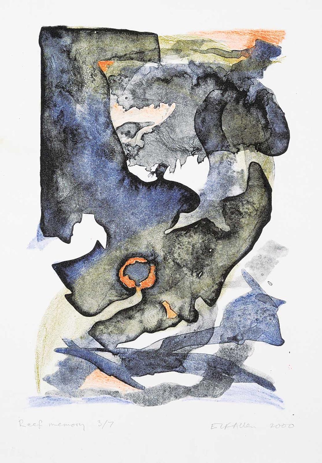 Elizabeth Allen - Reef Memory #3/7