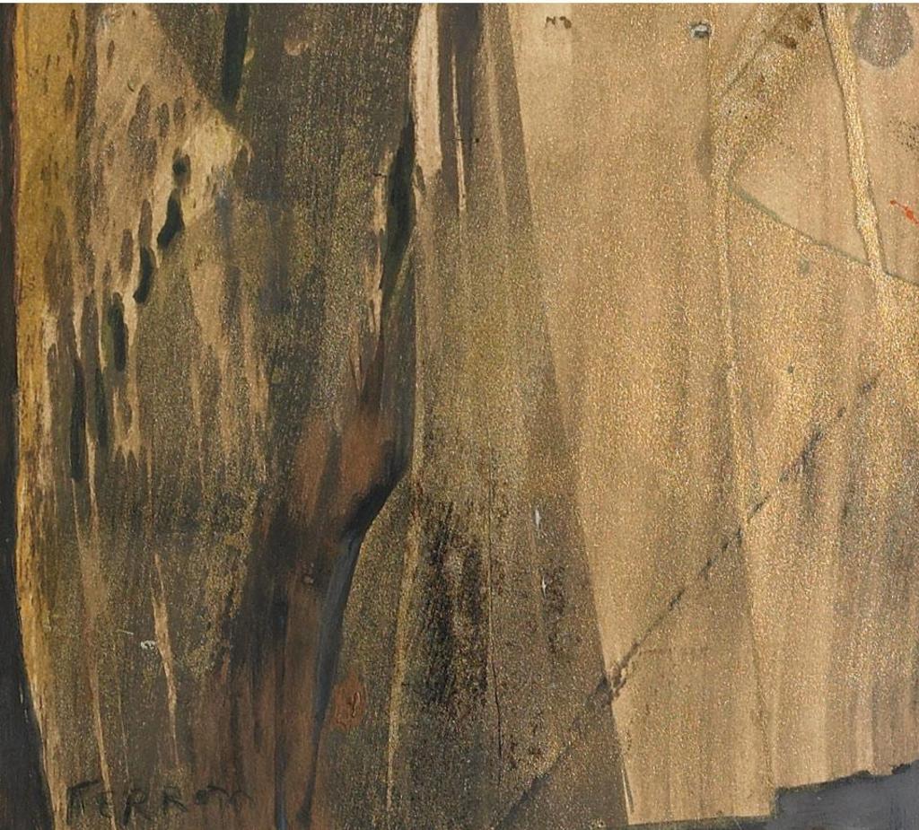 Marcelle Ferron (1924-2001) - Sans Titre, 1973
