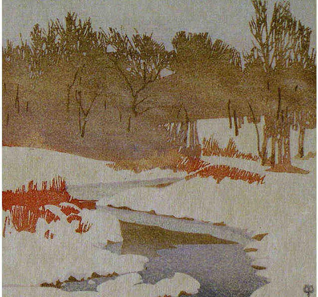 Walter Joseph (W.J.) Phillips (1884-1963) - Untitled