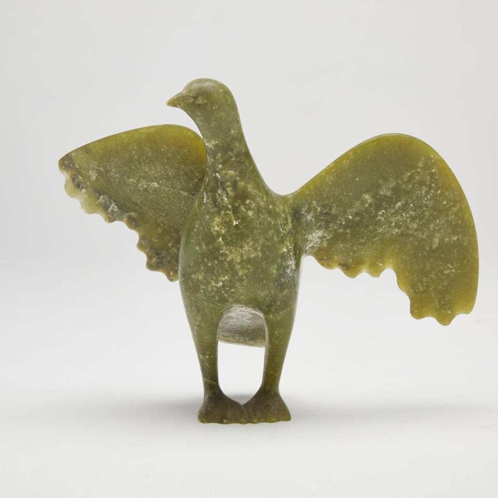 Lukta Qiatsuk (1928-2004) - Resplendent Bird