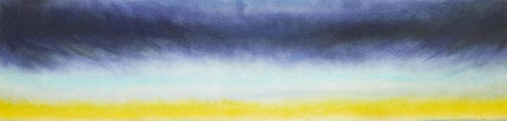 Rita Letendre (1928-2021) - Dawn