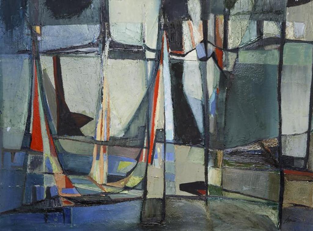 Henry Bonli (1927-2011) - Untitled - Untitled