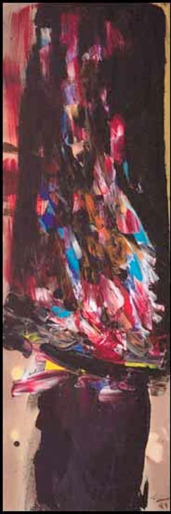Marcelle Ferron (1924-2001) - Fleurs de Heem