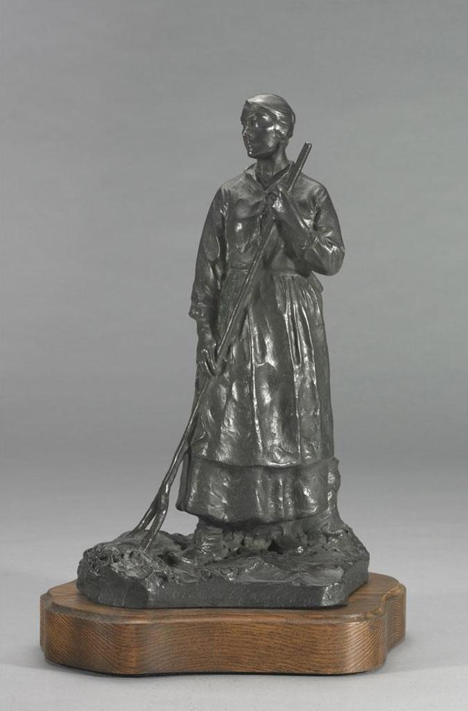 Marc-Aurèle de Foy Suzor-Coté (1869-1937) - Maria Chapdelaine