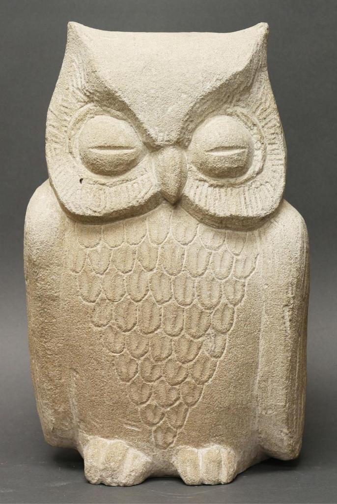 Edford Bradley (E. B.) Cox (1914-2003) - OWL; late 1970s