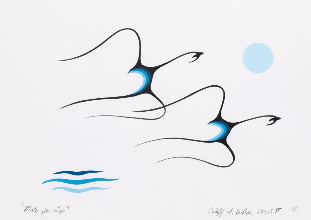 Cliff E. Dubois - Mates for Life