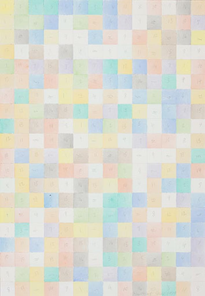 Ronald (Ron) Albert Martin (1943) - Untitled