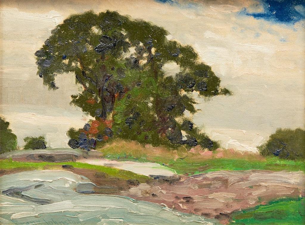 Frank (Franz) Hans Johnston (1888-1949) - Grey Rocks - Parry Sound