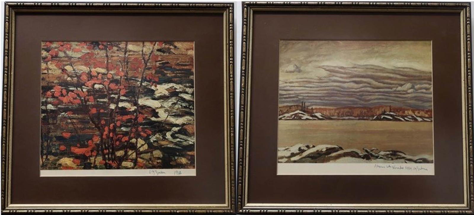 Alexander Young (A. Y.) Jackson (1882-1974) -
